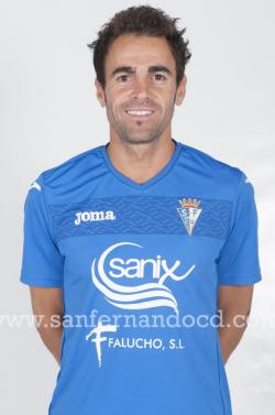 Pedro Carrin (San Fernando C.D.I.) - 2013/2014